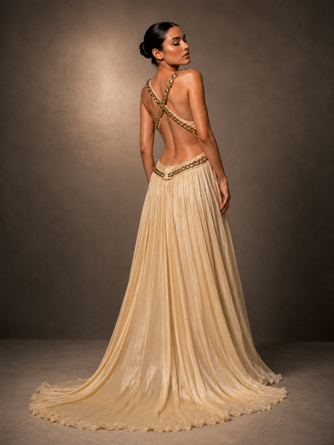 Gown