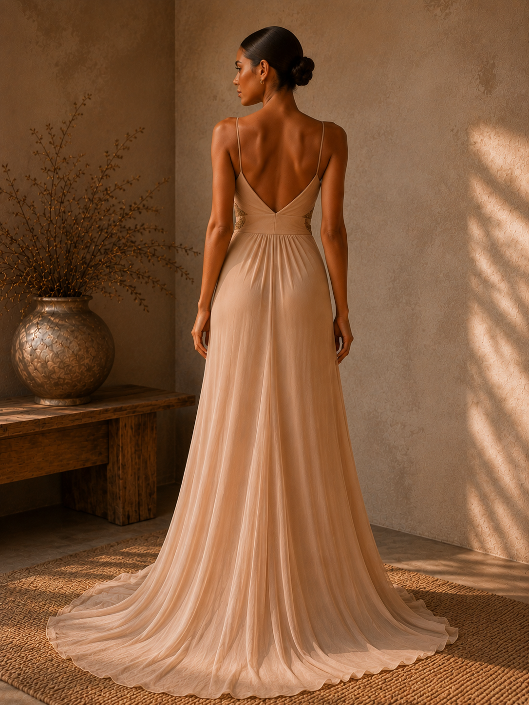Roberto Cavalli Gown