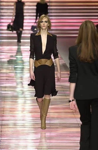 Gianna Versace 2001 Couture