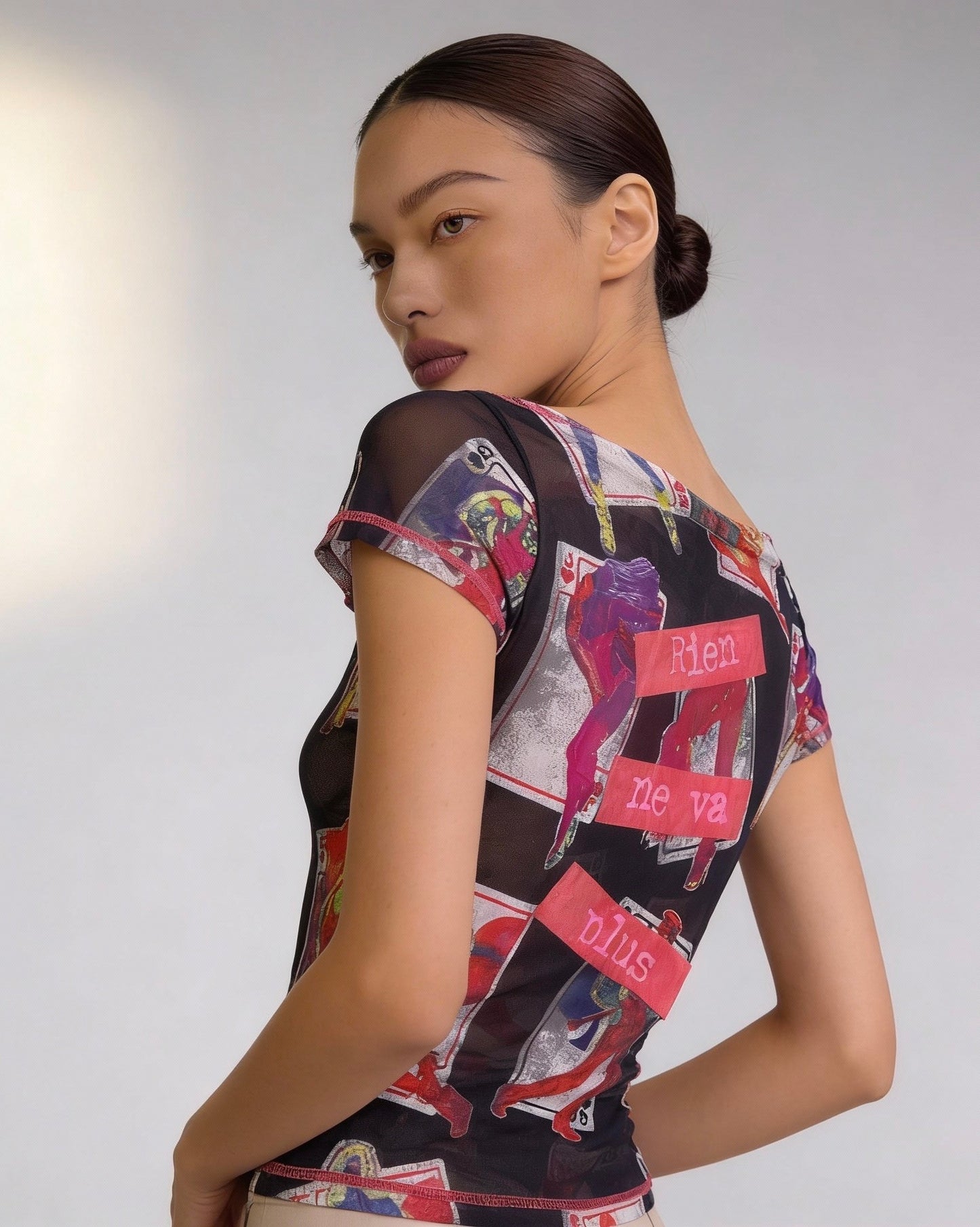 Jean Paul Gaultier Top