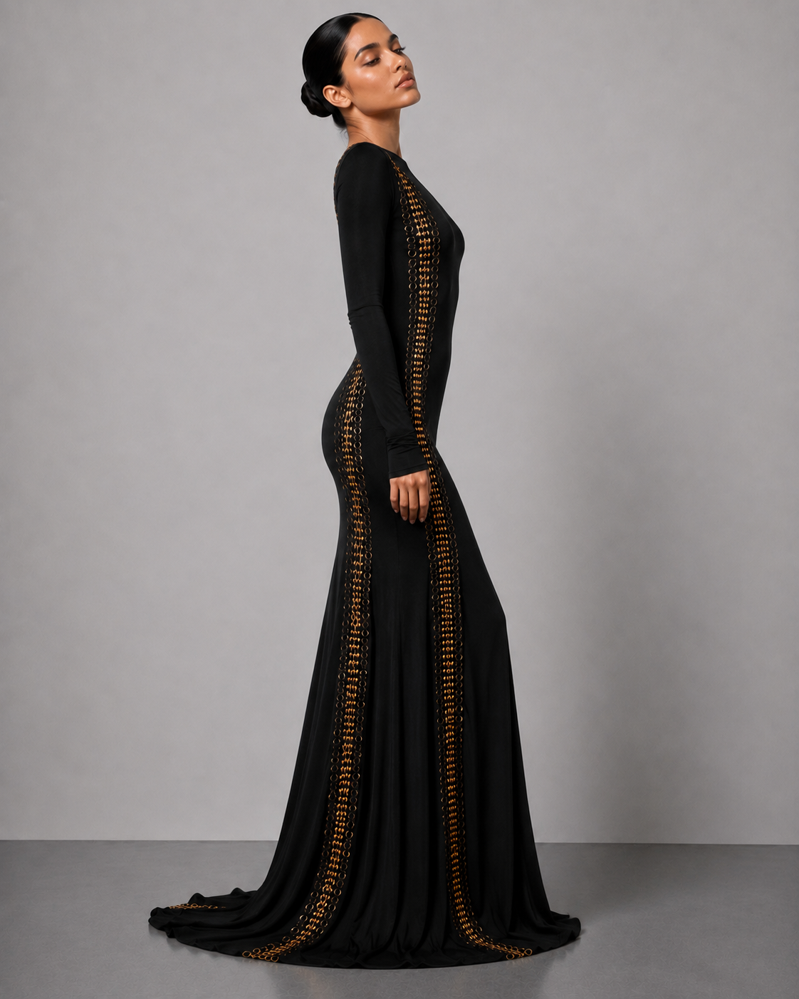 Gown