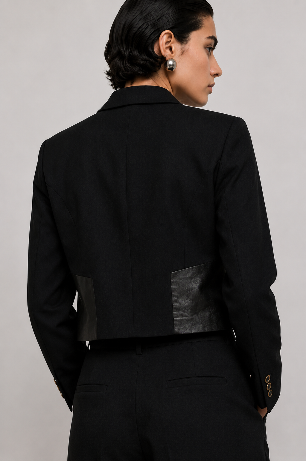 Black Blazer