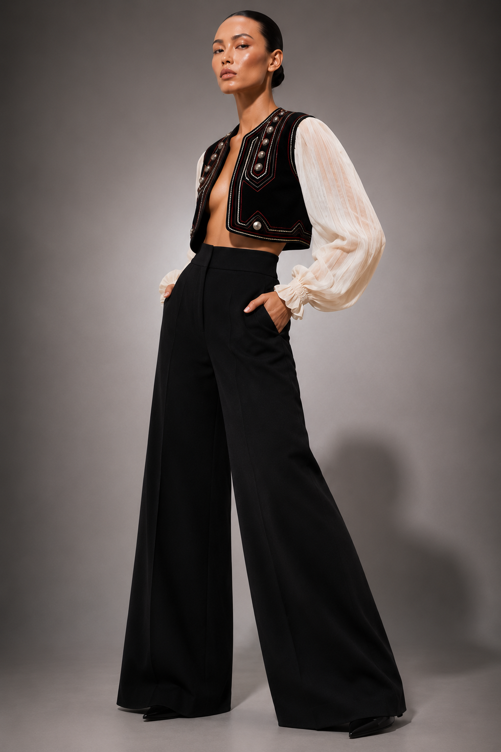 Vintage bolero