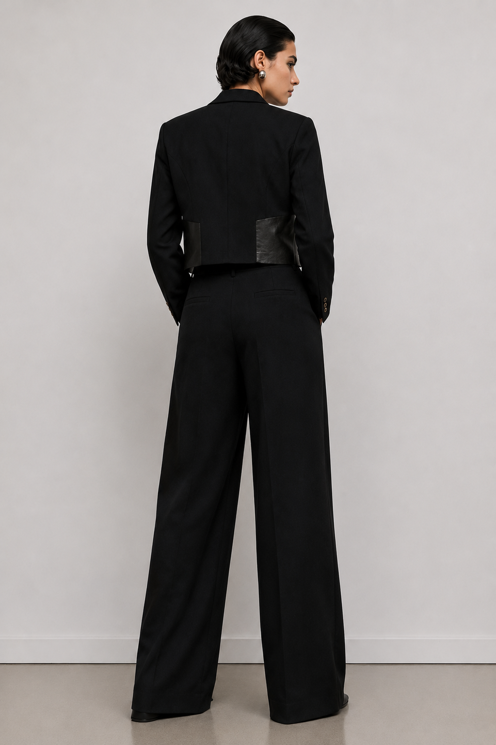 Black Blazer