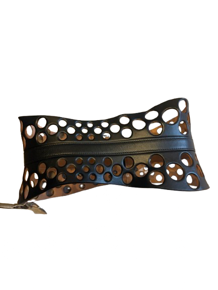 Corset waist belt