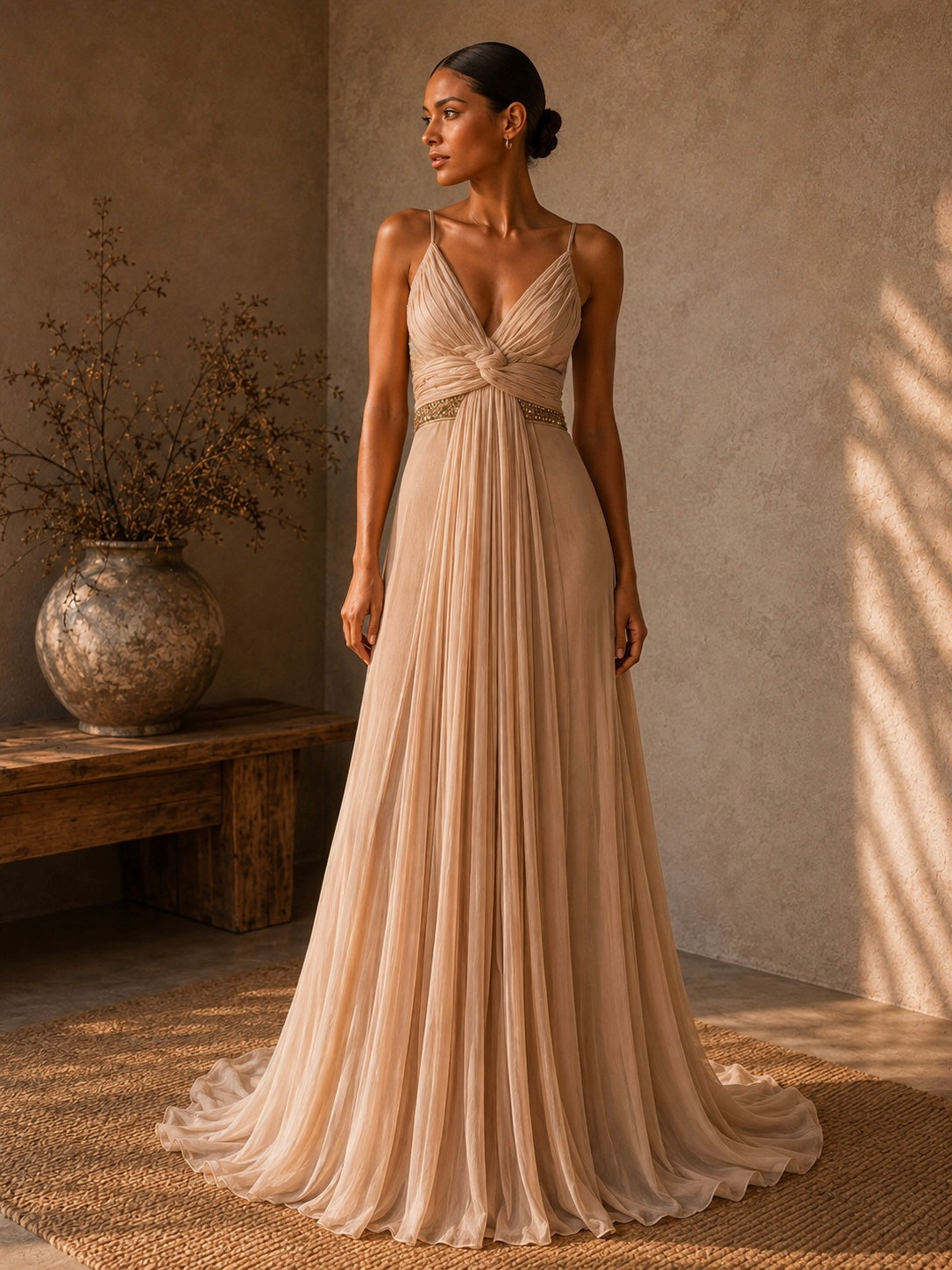 Roberto Cavalli Gown