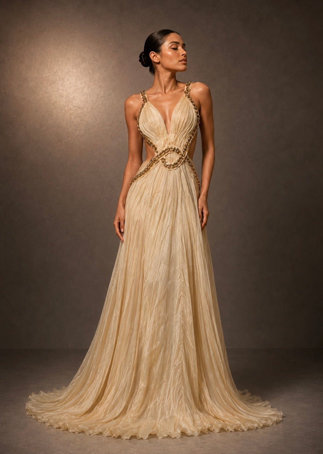 Gown