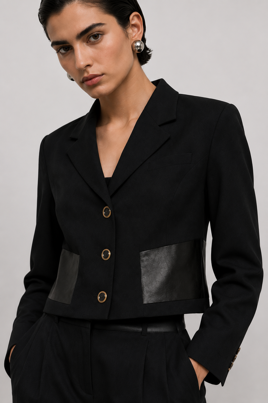 Black Blazer