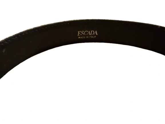 Escada belt