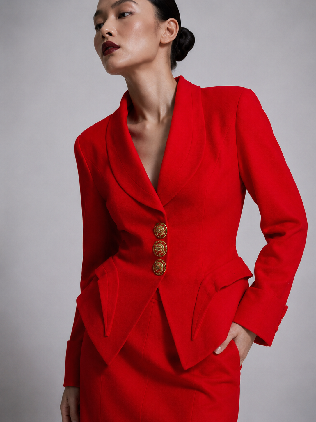 Red Set