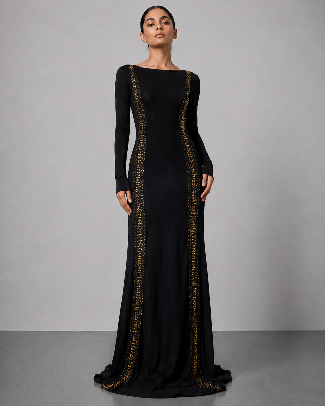 Gown