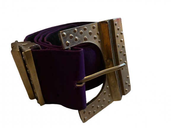Versace belt