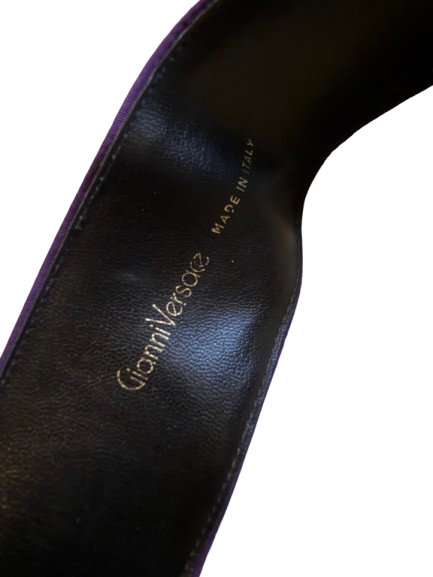 Versace belt