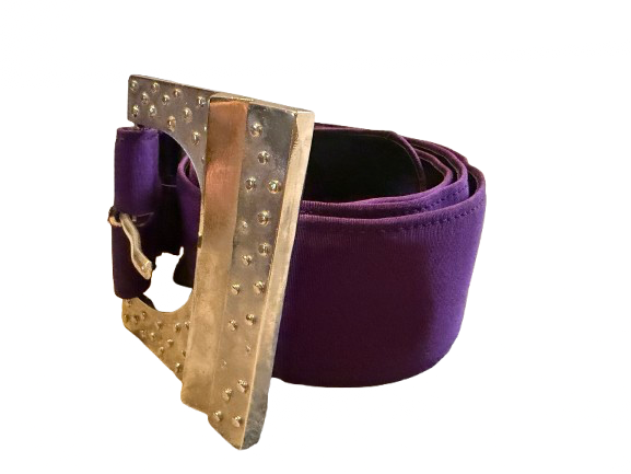 Versace belt