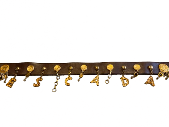 Escada Belt