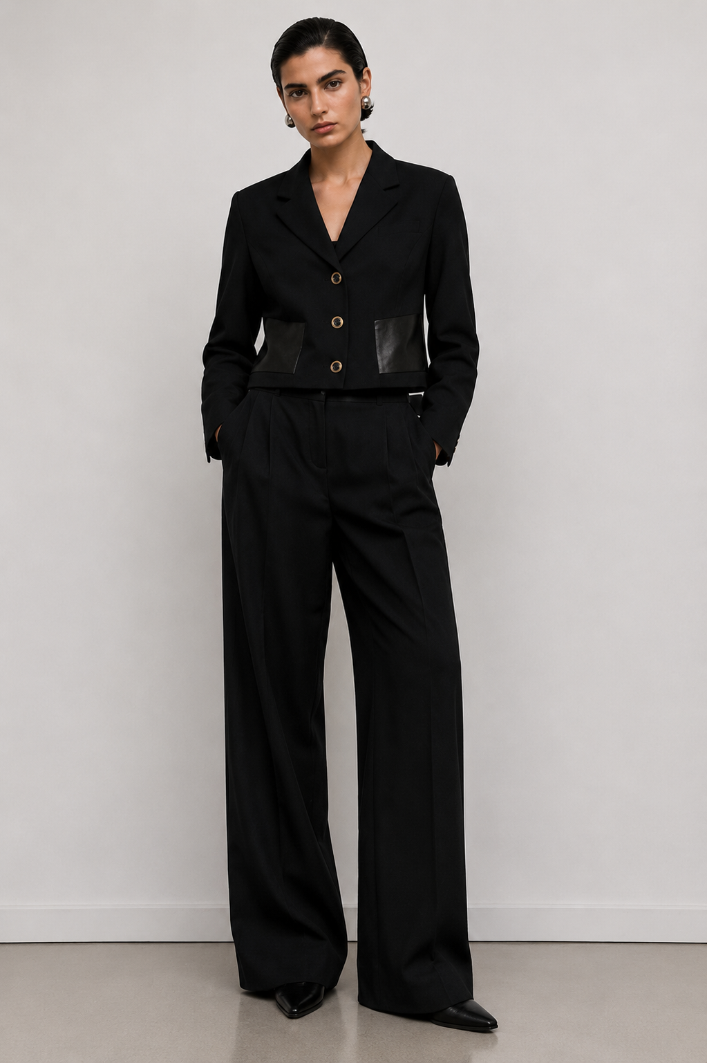 Black Blazer