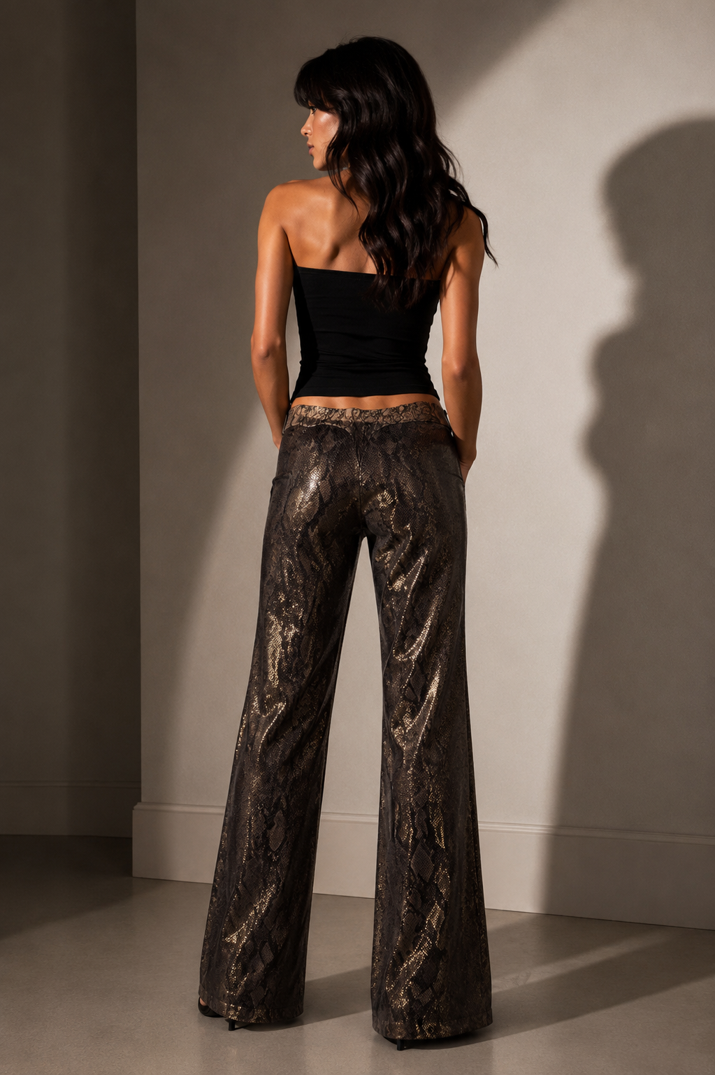 Snake Pants