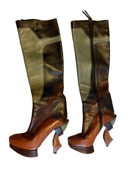 MiuMiu Boots