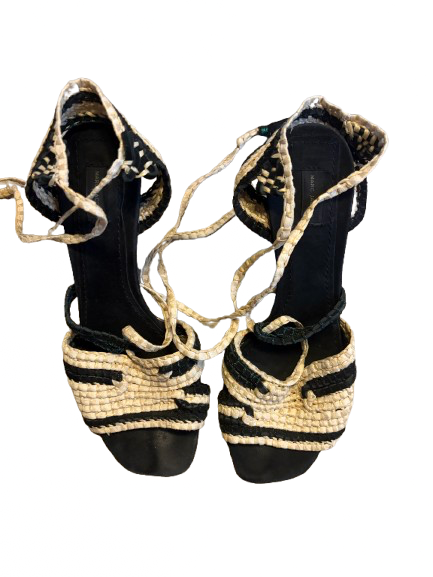 Marc Jacobs Laceup Heels