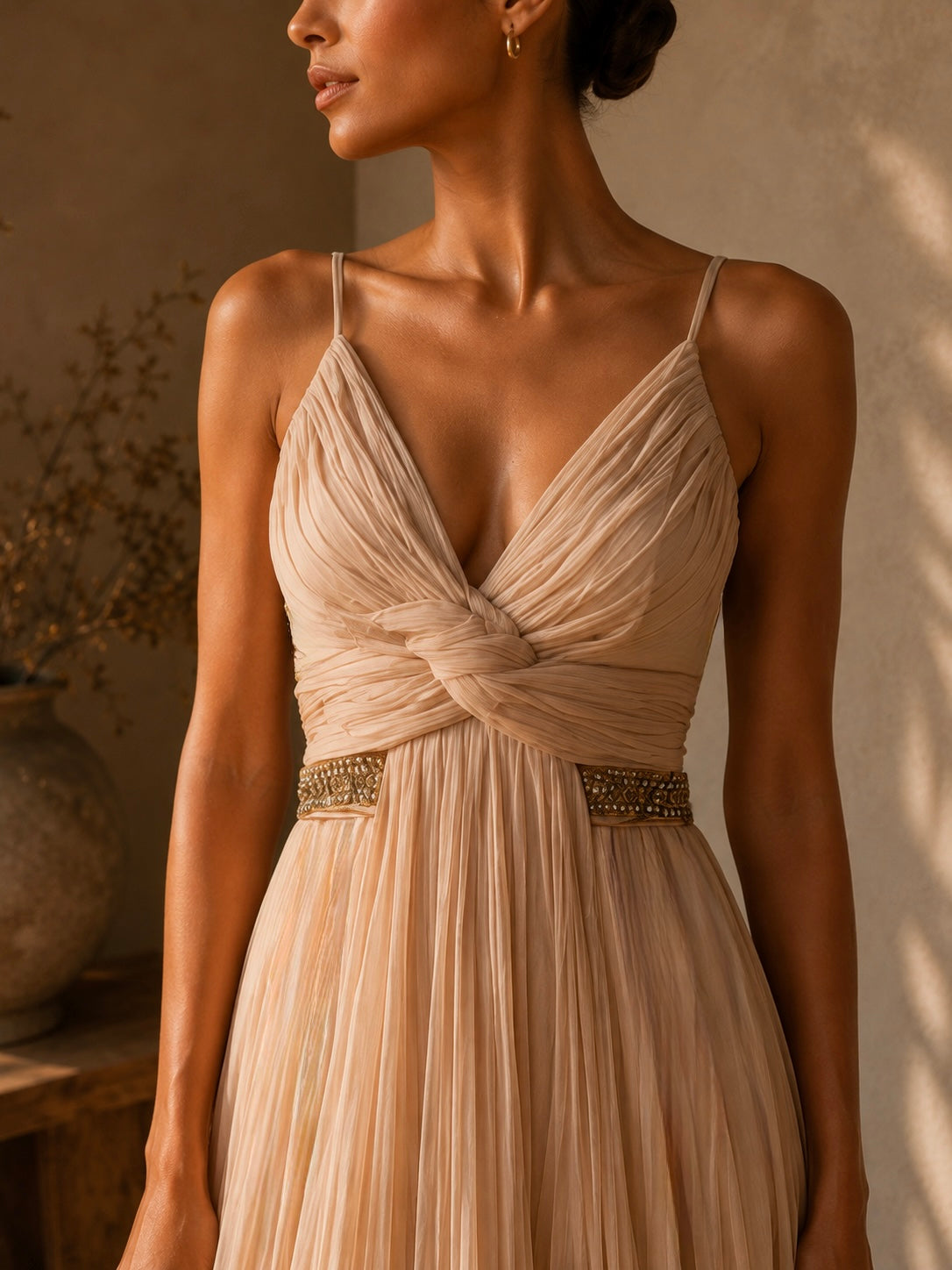 Roberto Cavalli Gown