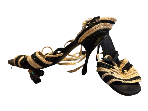 Marc Jacobs Laceup Heels