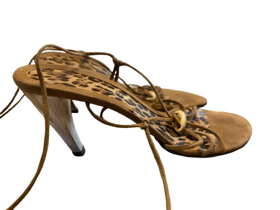 Dolce&Gabbana Laceup heels