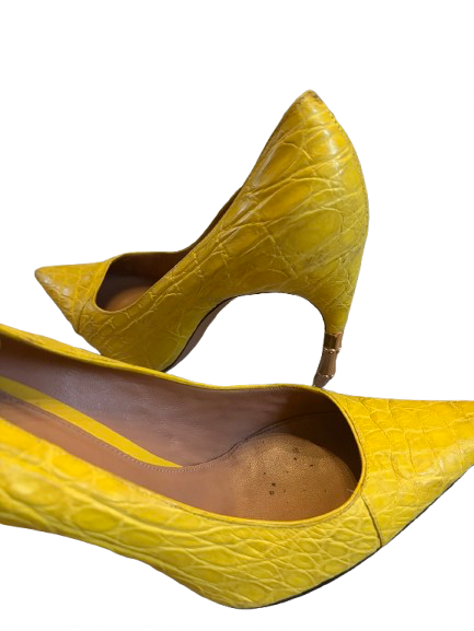 Gucci heels