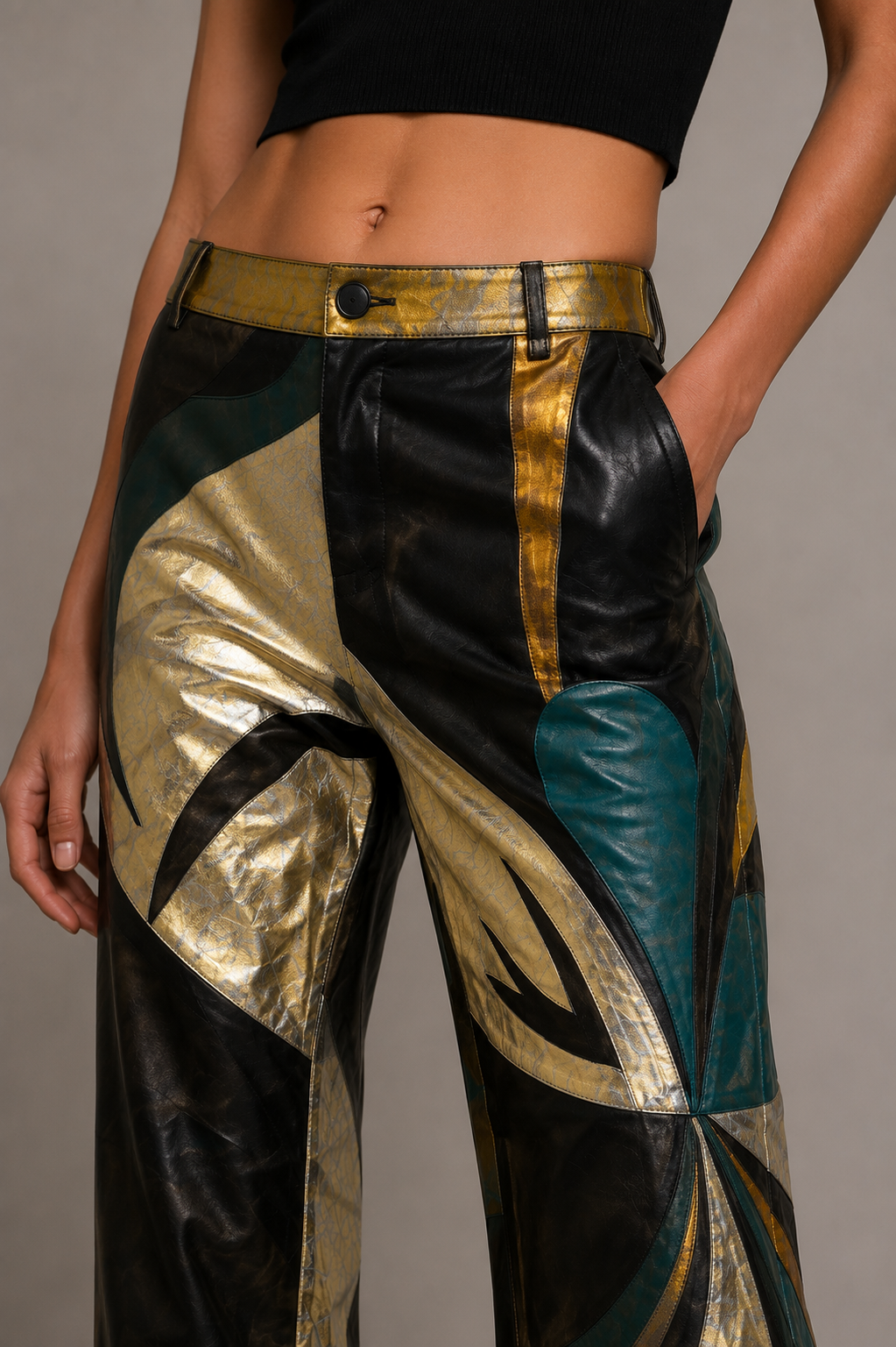 Leather Pants