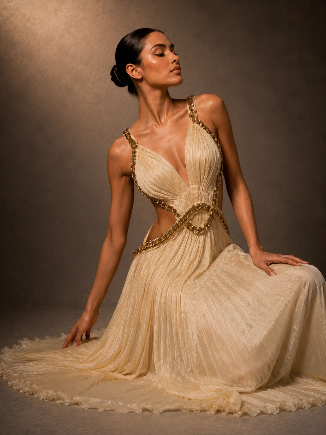 Gown