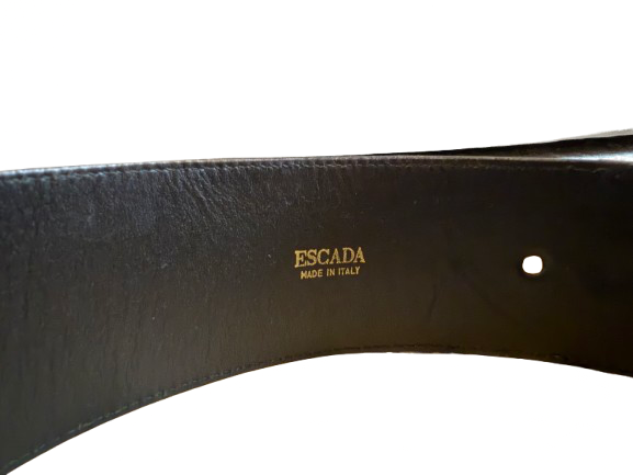Escada belt