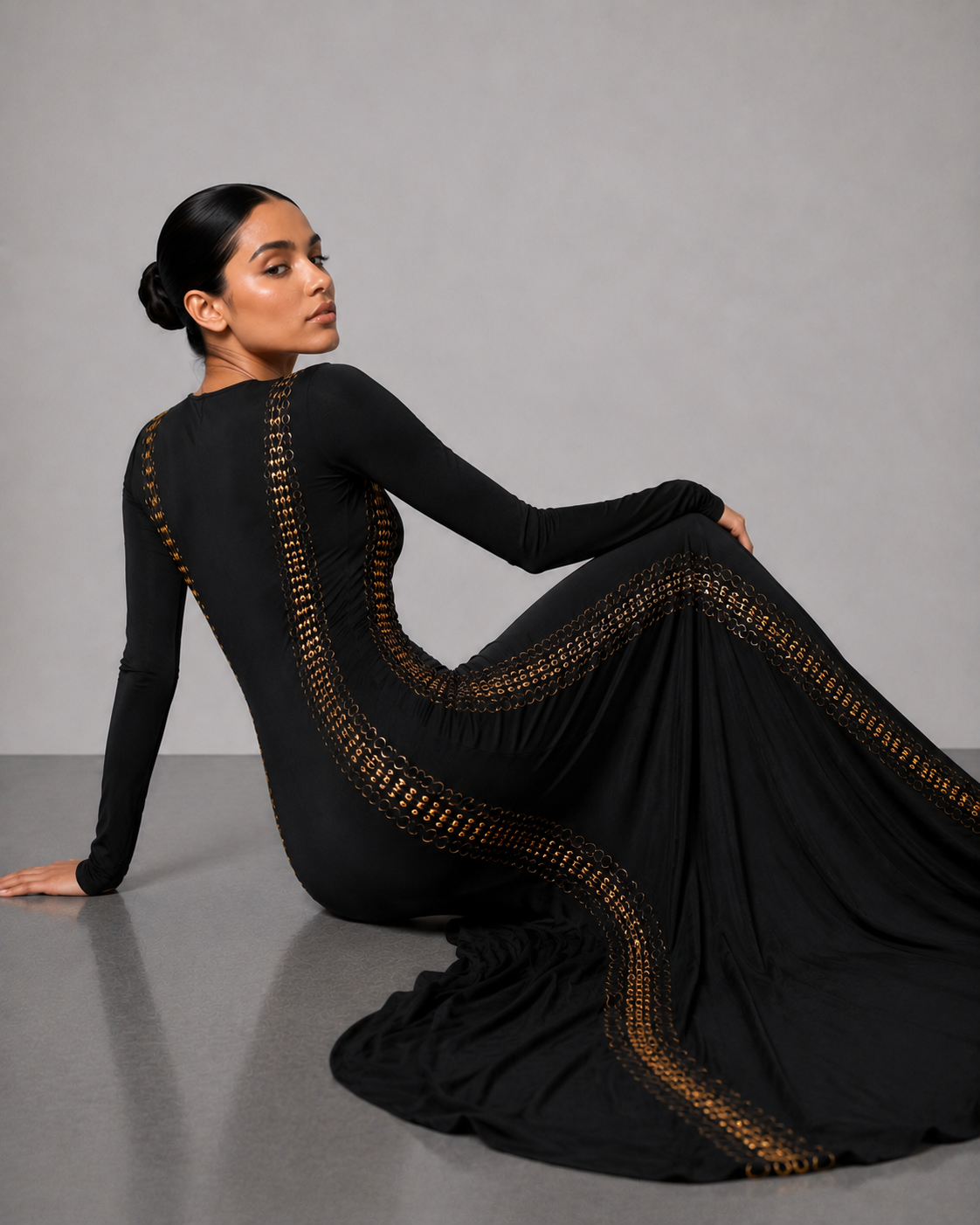 Gown