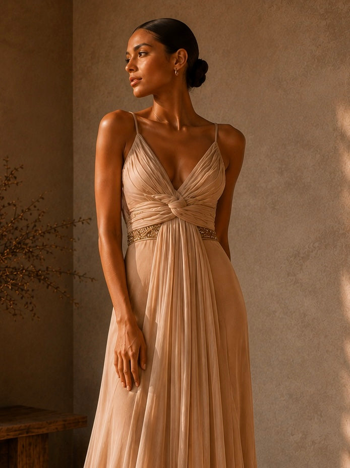 Roberto Cavalli Gown