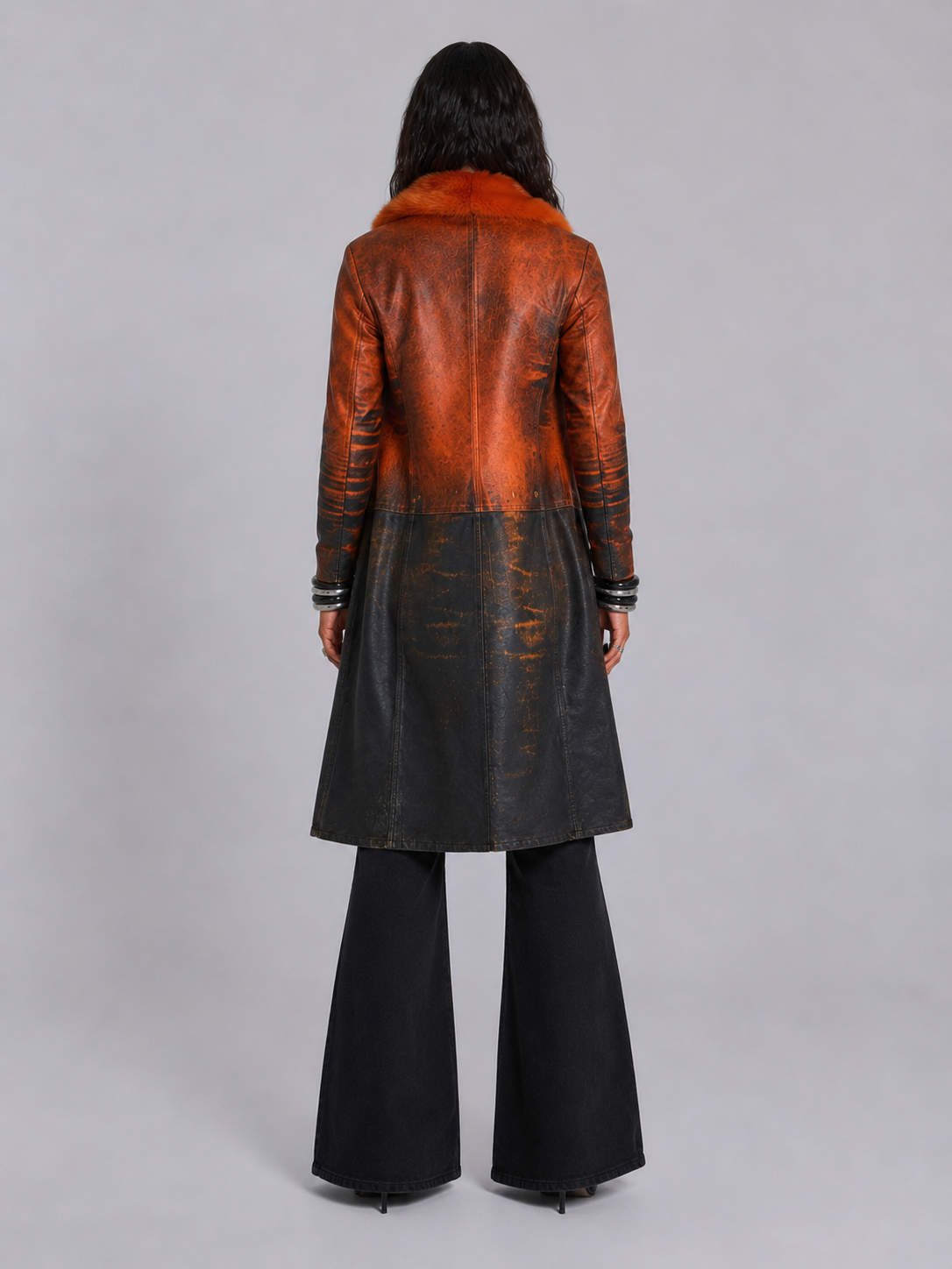 Roberto Cavalli Trench