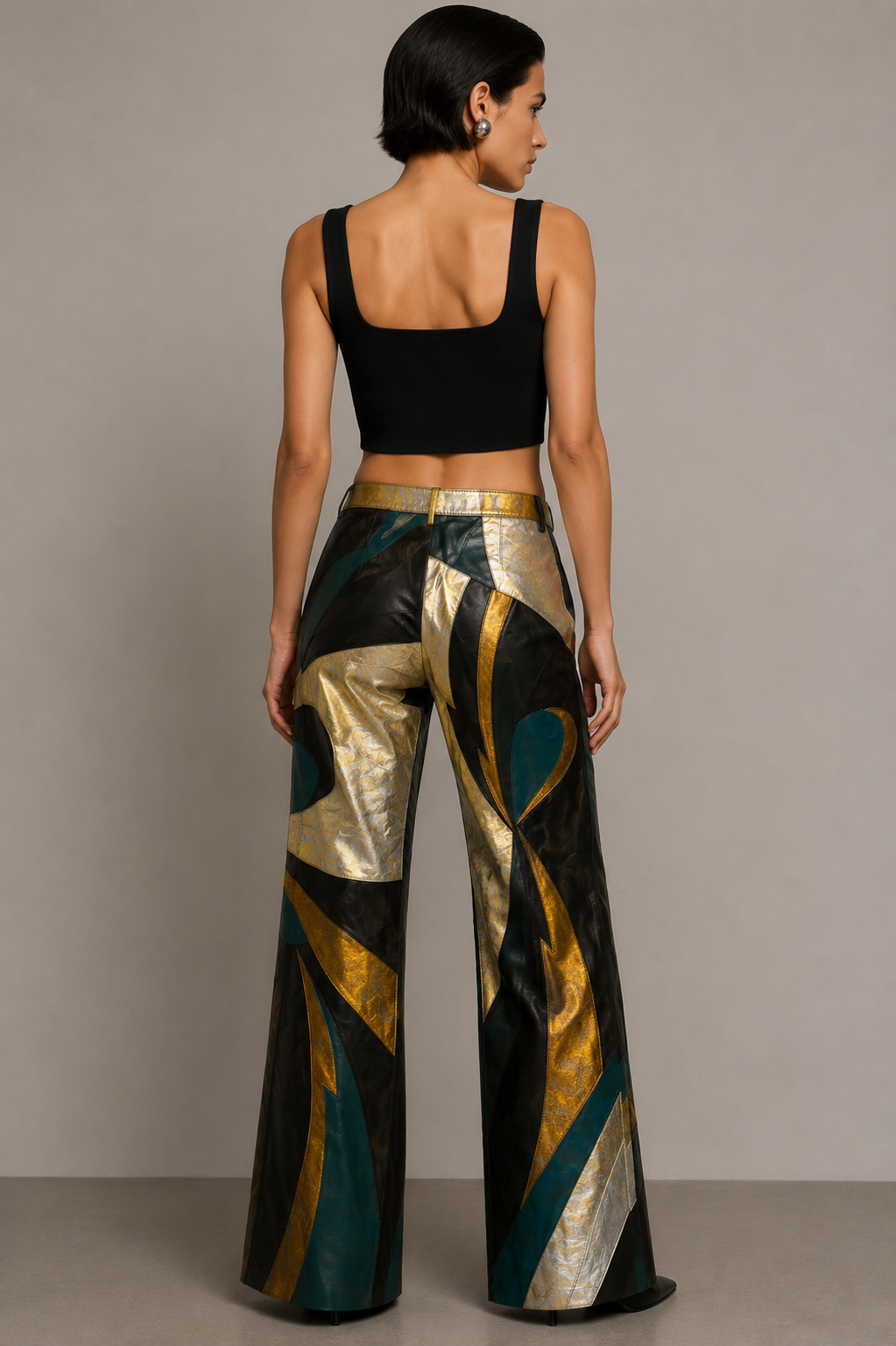 Leather Pants