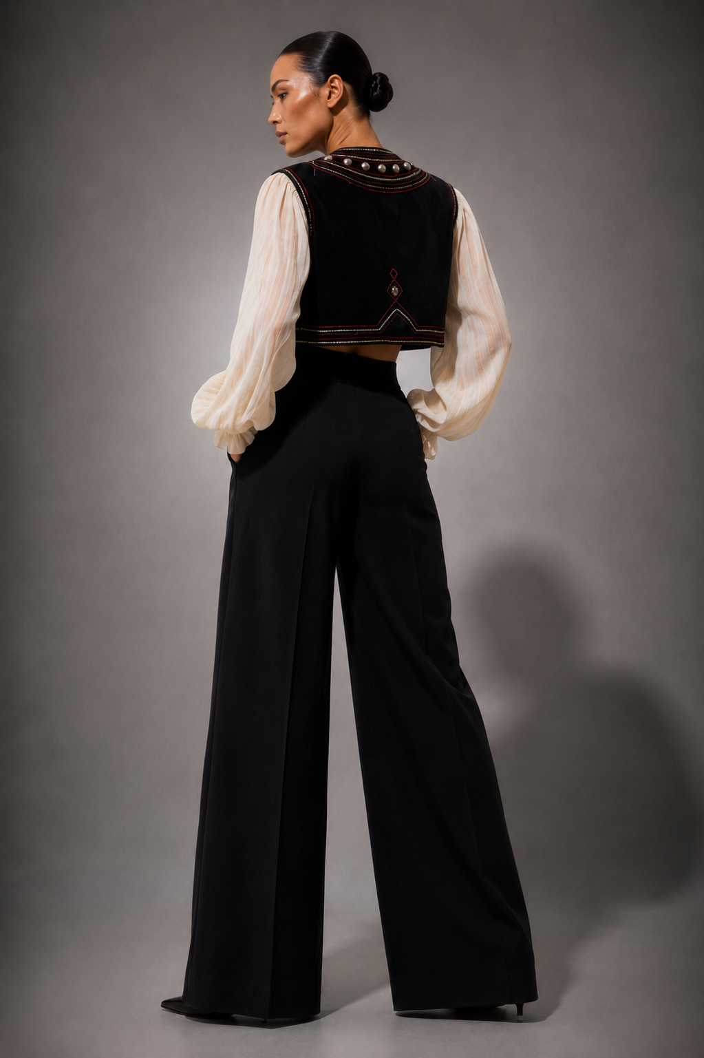 Vintage bolero
