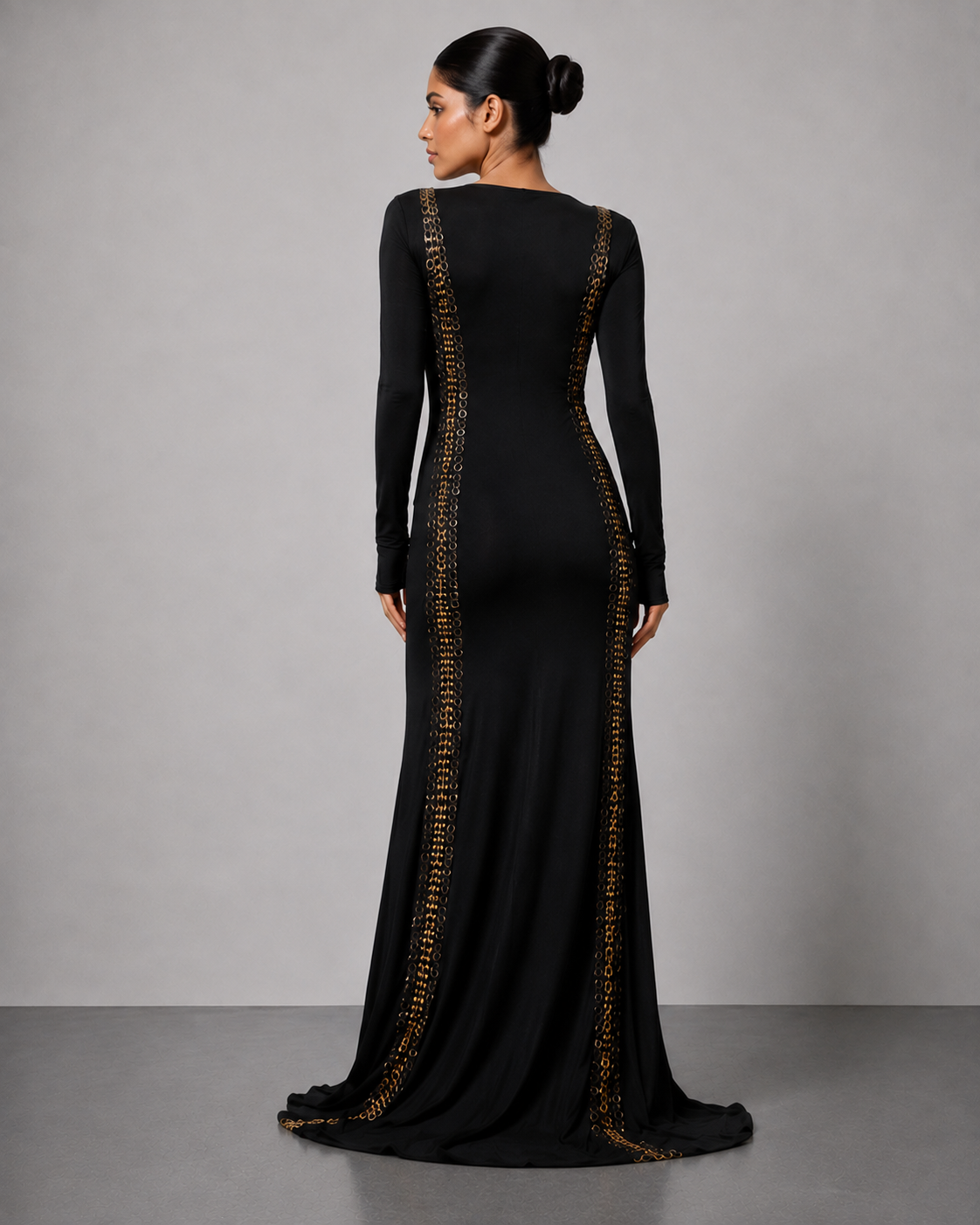 Gown