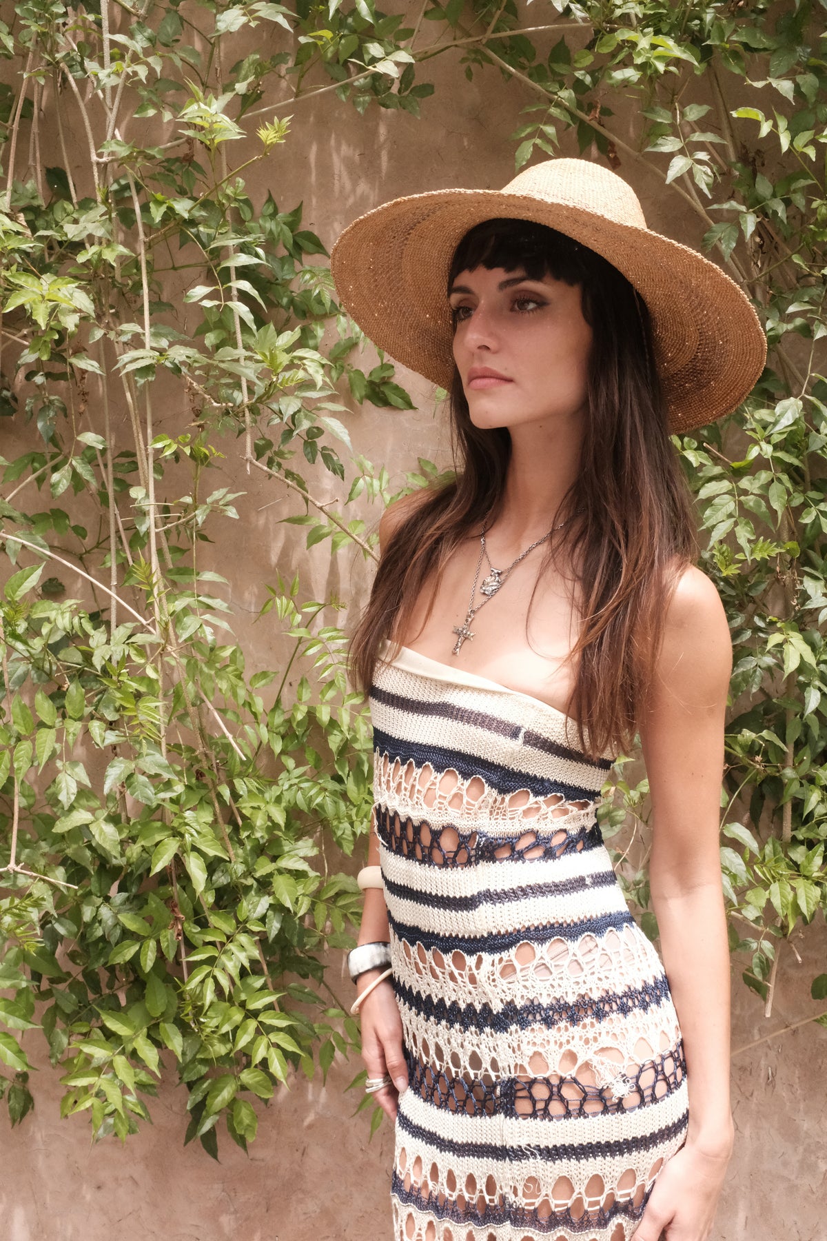 Gautlier Dress