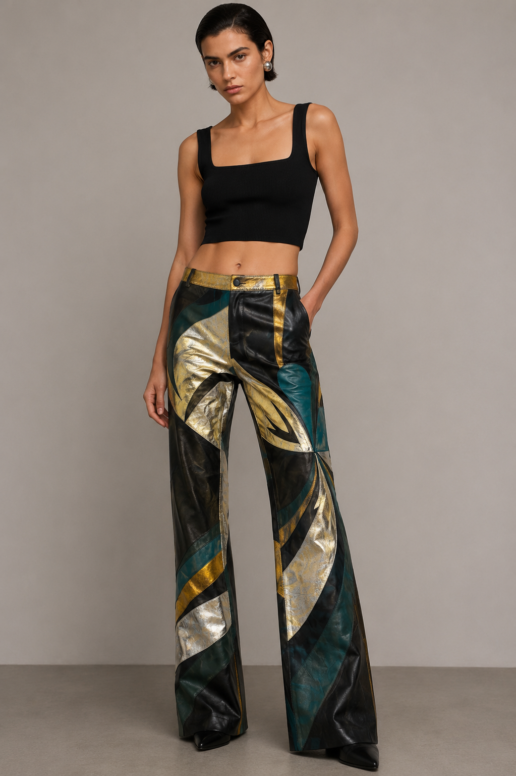 Leather Pants