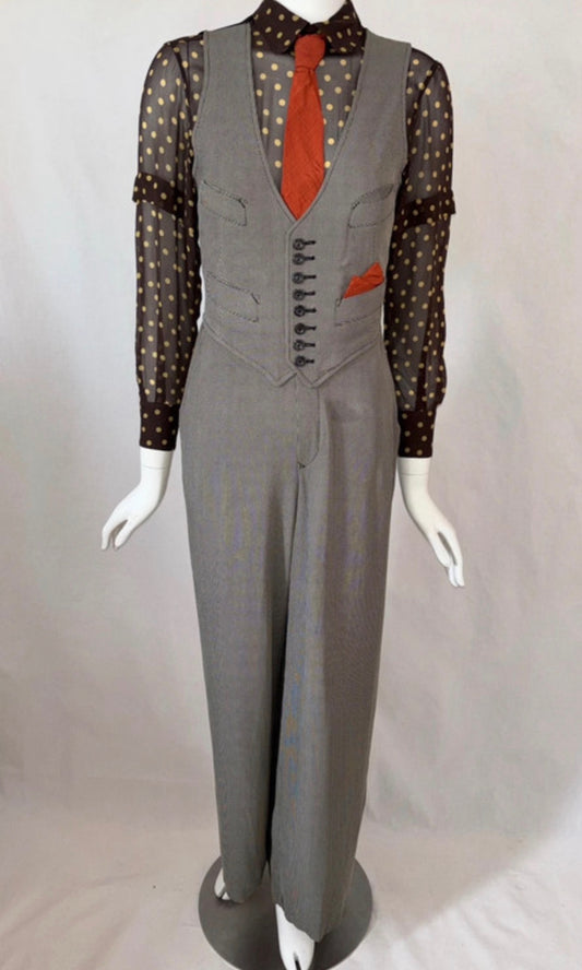 Jean Paul Gaultier Suit