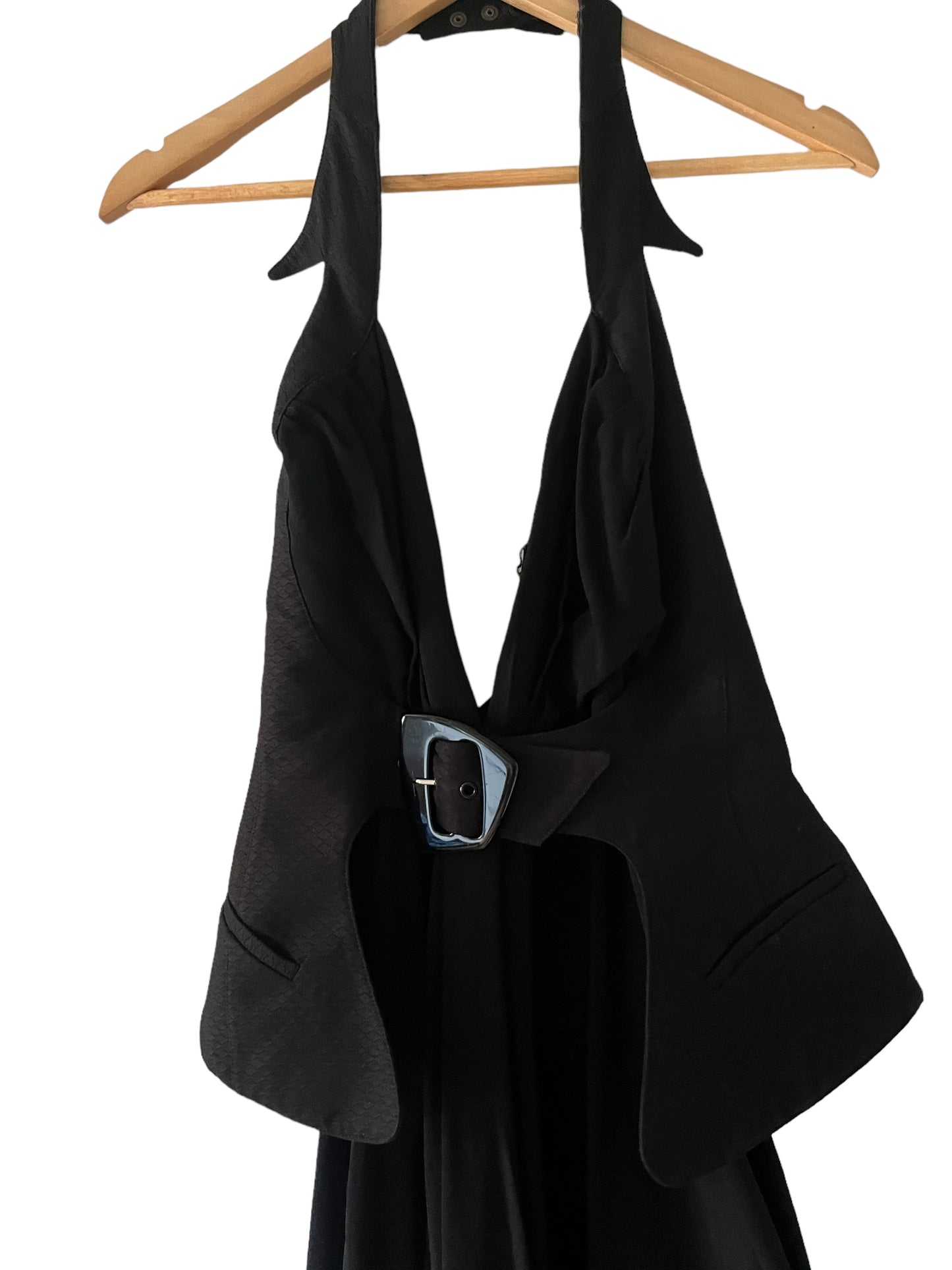 Thierry Mugler Bustier Dress