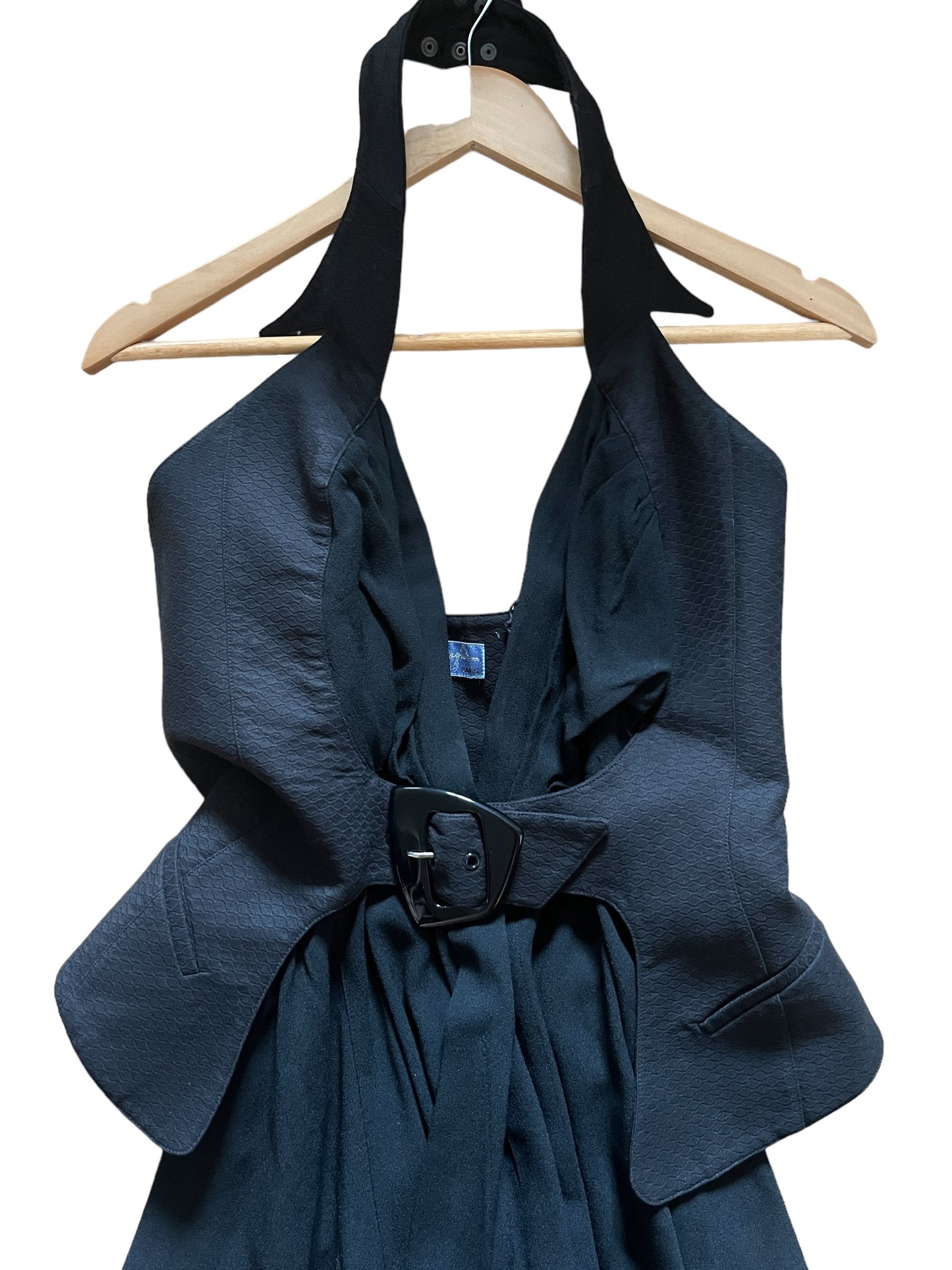 Thierry Mugler Bustier Dress