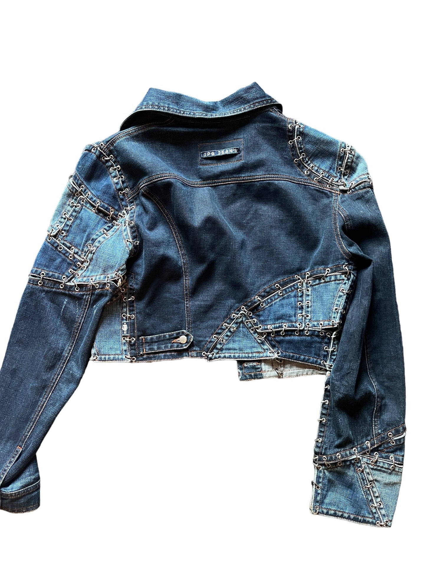 Jean Paul Gaultier Denim Jacket