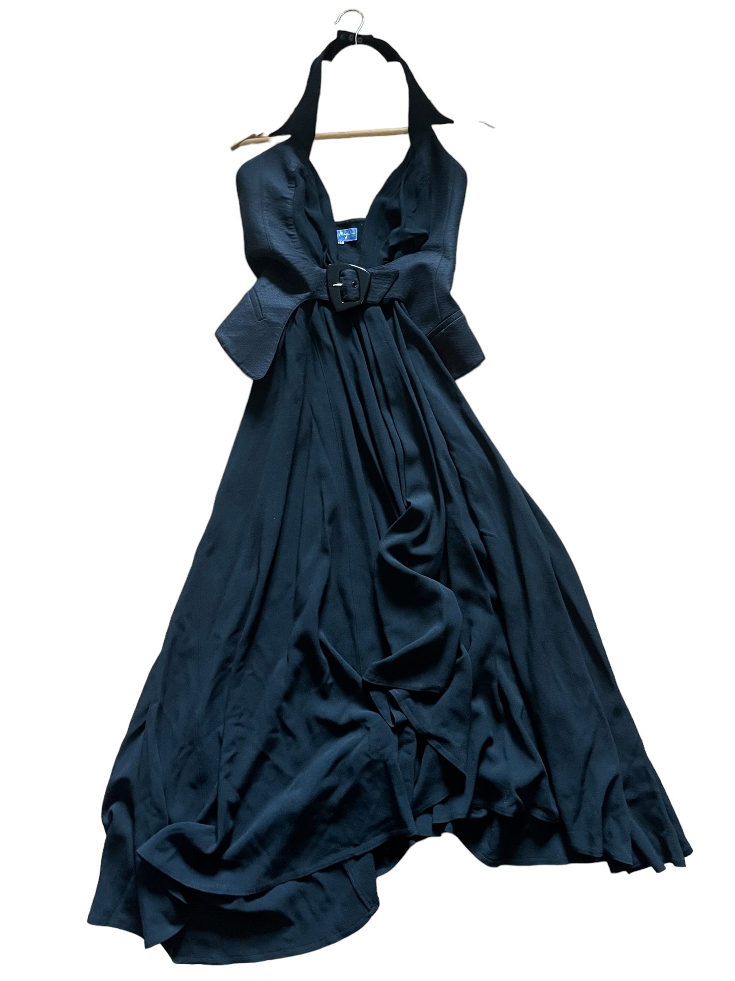 Thierry Mugler Bustier Dress