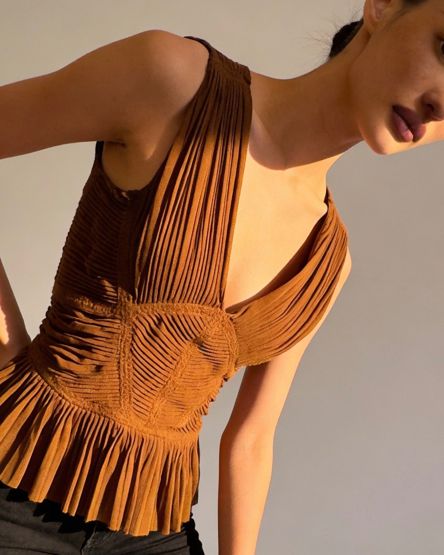 Jean Paul Gaultier Top