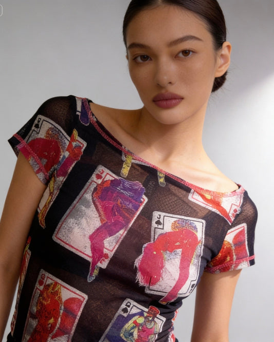 Jean Paul Gaultier Top