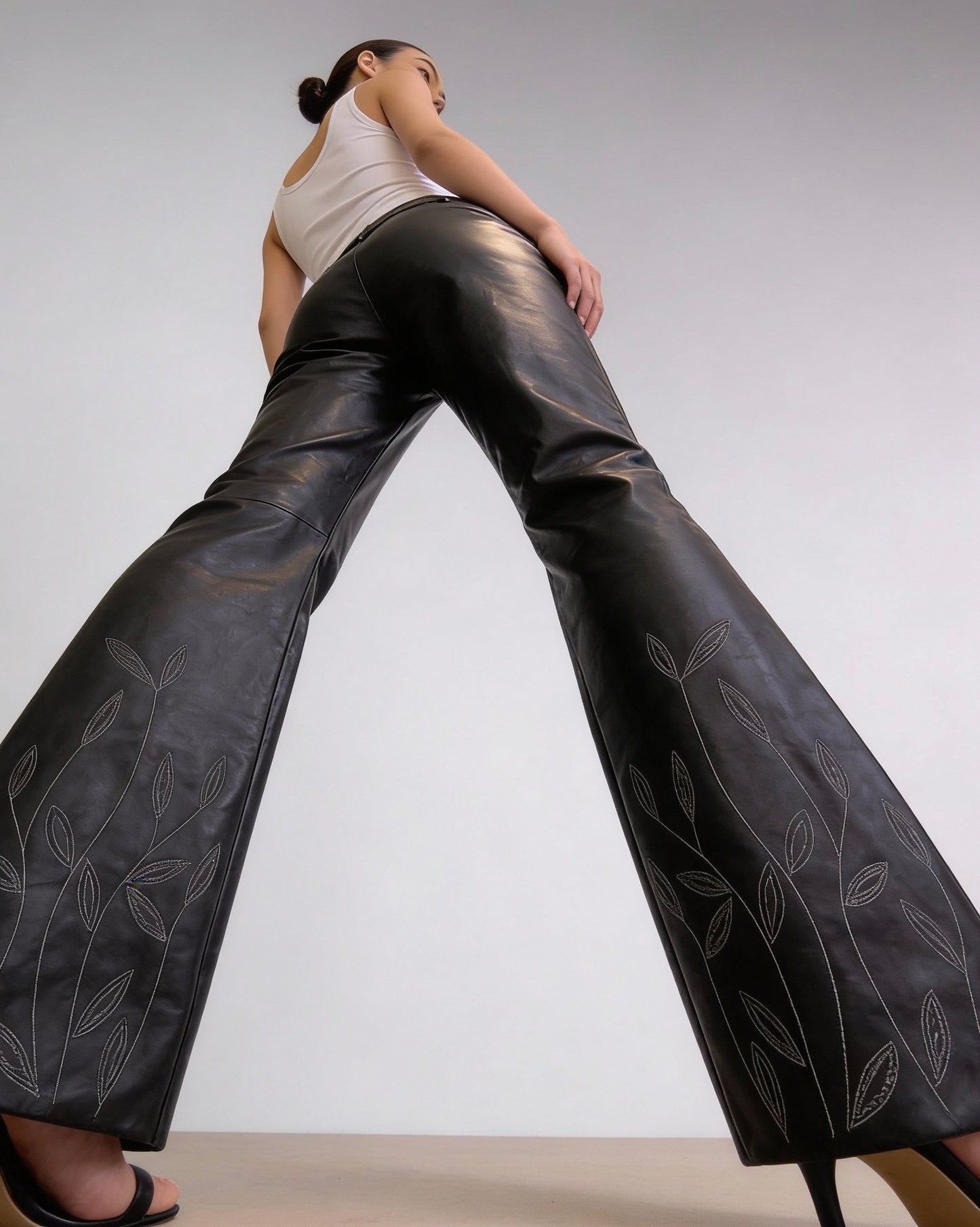 Leather Pants