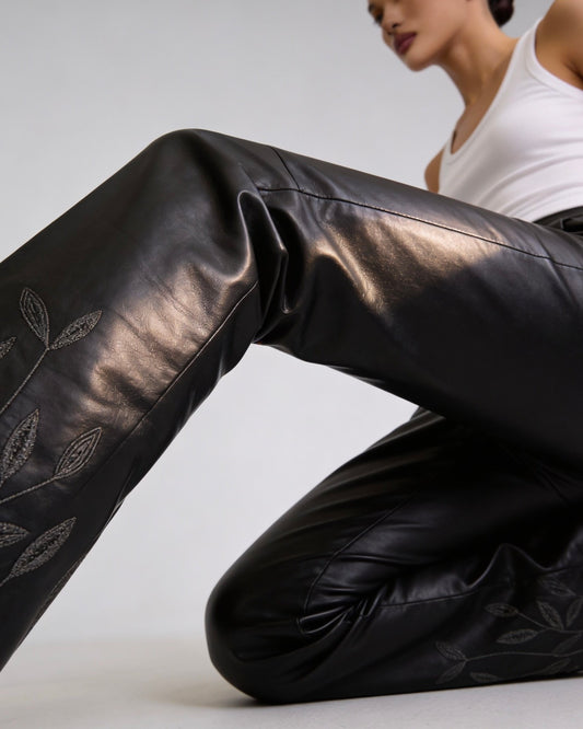 Leather Pants