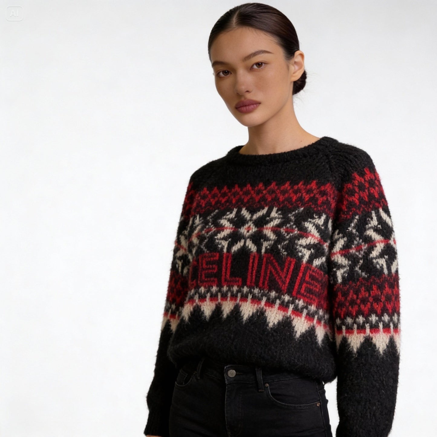 Celine Knit Sweater