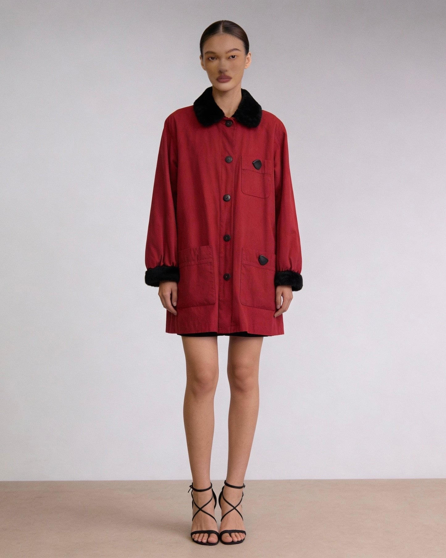 Saint Laurent Rive Droite Jacket