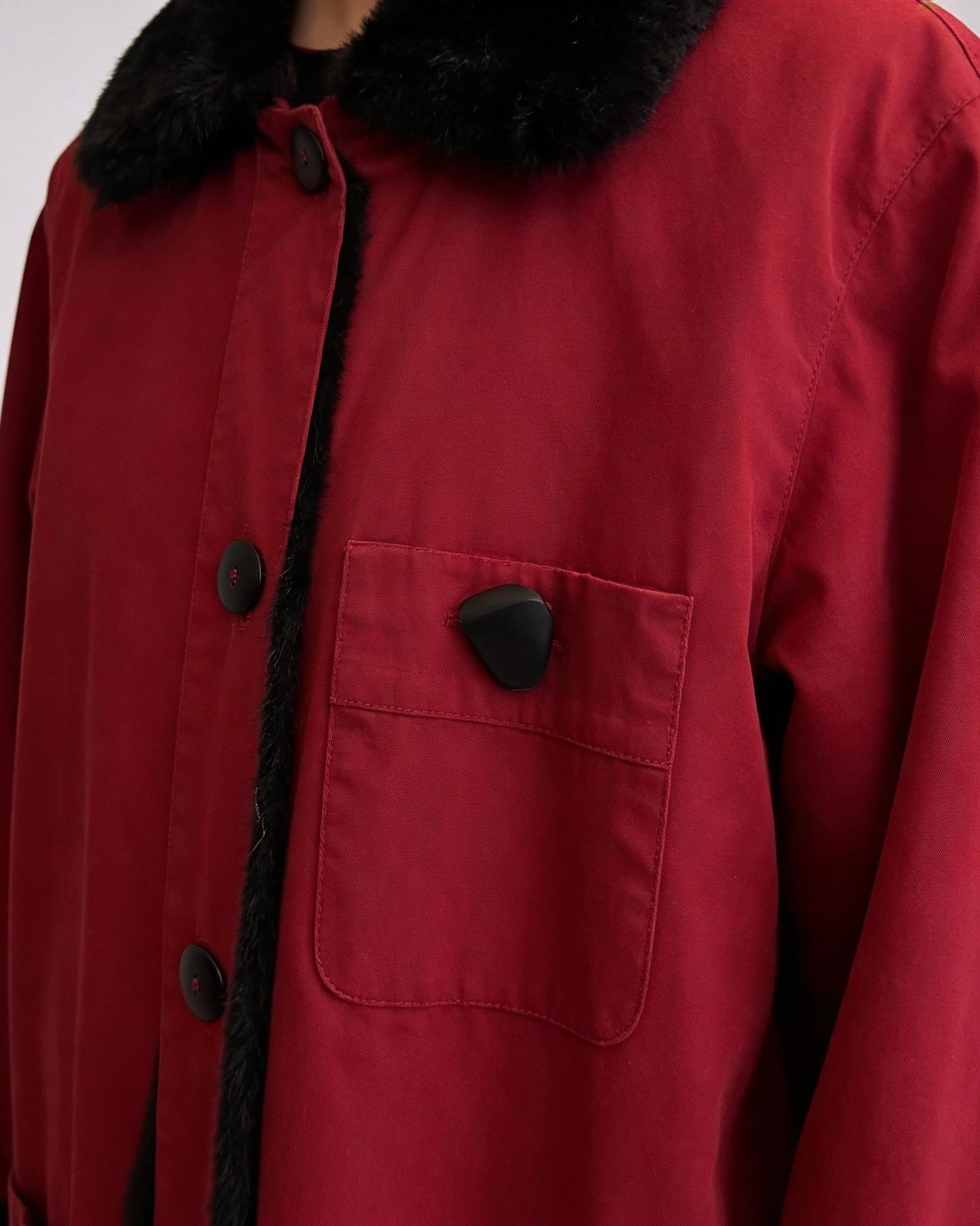 Saint Laurent Rive Droite Jacket